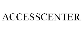 ACCESSCENTER