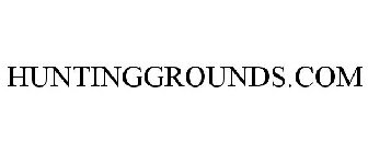 HUNTINGGROUNDS.COM