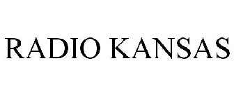 RADIO KANSAS