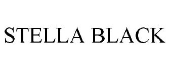 STELLA BLACK