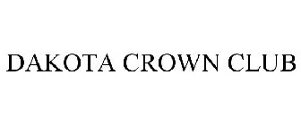 DAKOTA CROWN CLUB