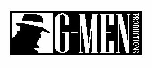 G-MEN PRODUCTIONS
