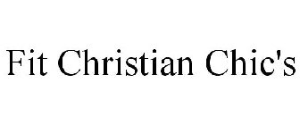 FIT CHRISTIAN CHIC'S