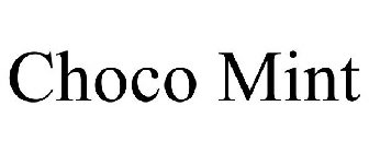 CHOCO MINT