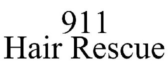 911 HAIR RESCUE