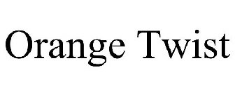 ORANGE TWIST