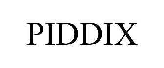 PIDDIX