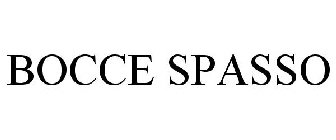 BOCCE SPASSO