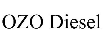 OZO DIESEL