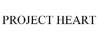 PROJECT HEART