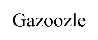 GAZOOZLE