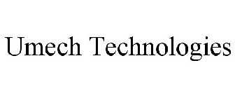 UMECH TECHNOLOGIES