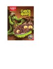 GOLDEN FOODS CHOCO NUBIS ARROZ INFLADO CON SABOR A CHOCOLATE