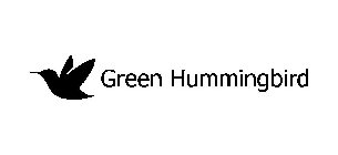 GREEN HUMMINGBIRD
