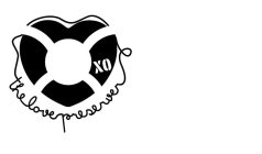 XO THE LOVE PRESERVER