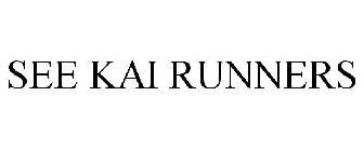 SEE KAI RUNNERS