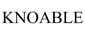 KNOABLE