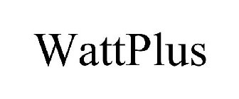 WATTPLUS