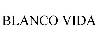 BLANCO VIDA
