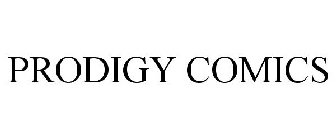 PRODIGY COMICS