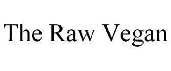 THE RAW VEGAN