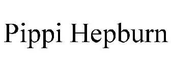 PIPPI HEPBURN