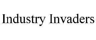INDUSTRY INVADERS