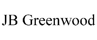 JB GREENWOOD