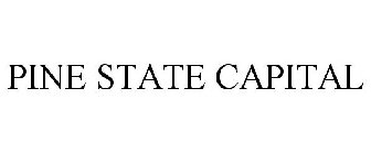 PINE STATE CAPITAL