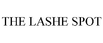 THE LASHE SPOT