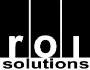 ROI SOLUTIONS