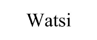 WATSI