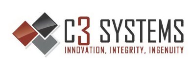 C3 SYSTEMS INNOVATION, INTEGRITY, INGENUITY
