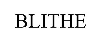 BLITHE