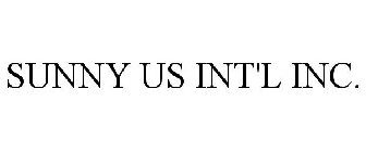 SUNNY US INT'L INC.