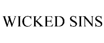 WICKED SINS