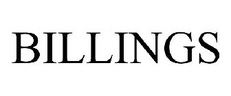 BILLINGS