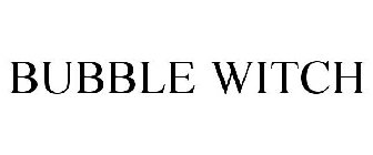 BUBBLE WITCH