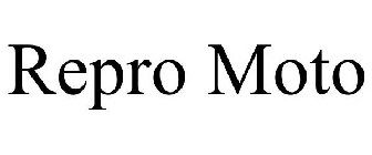 REPRO MOTO
