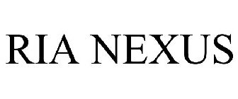 RIA NEXUS