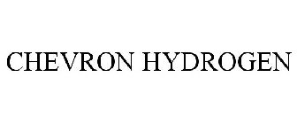 CHEVRON HYDROGEN