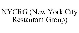 NYCRG (NEW YORK CITY RESTAURANT GROUP)