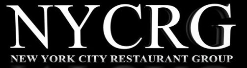 NYCRG (NEW YORK CITY RESTAURANT GROUP)