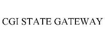 CGI STATE GATEWAY