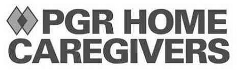 PGR HOME CAREGIVERS