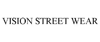 VISION STREET WEAR