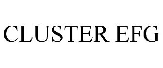 CLUSTER EFG