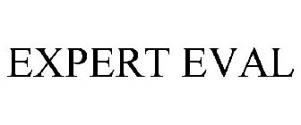 EXPERT EVAL