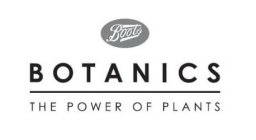 BOOTS BOTANICS THE POWER OF PLANTS
