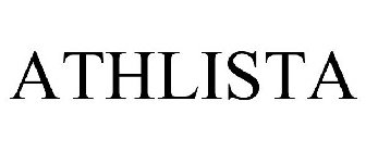 ATHLISTA